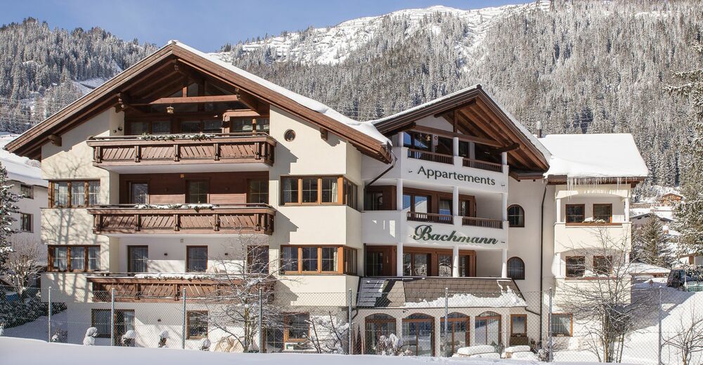 Bergfex Appartements Bachmann Apartment St Anton Am Arlberg St Anton Am Arlberg