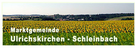 Logotipo Ulrichskirchen-Schleinbach
