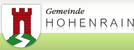 Логотип Hohenrain