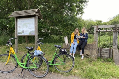 Radfahren in der Samtgemeinde Bruchhausen-Vilsen