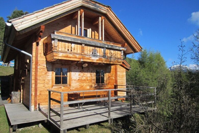 Chalet Kornock