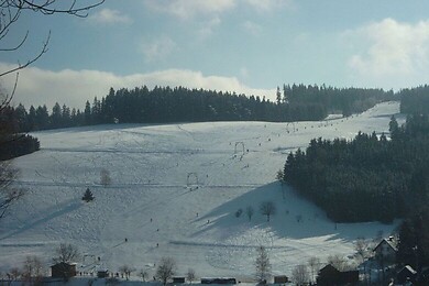 Skizentrum Ludwigsstadt / Wetzel