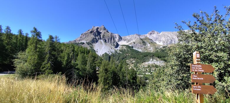 Saint-Martin d'Entraunes