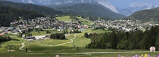 Seefeld - Gschwandtkopf