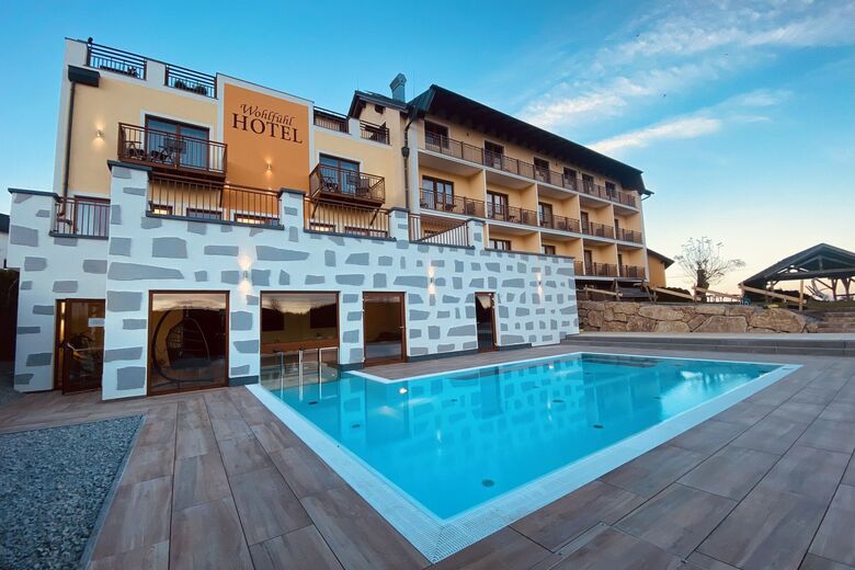 Hotel Rockenschaub Auszeit