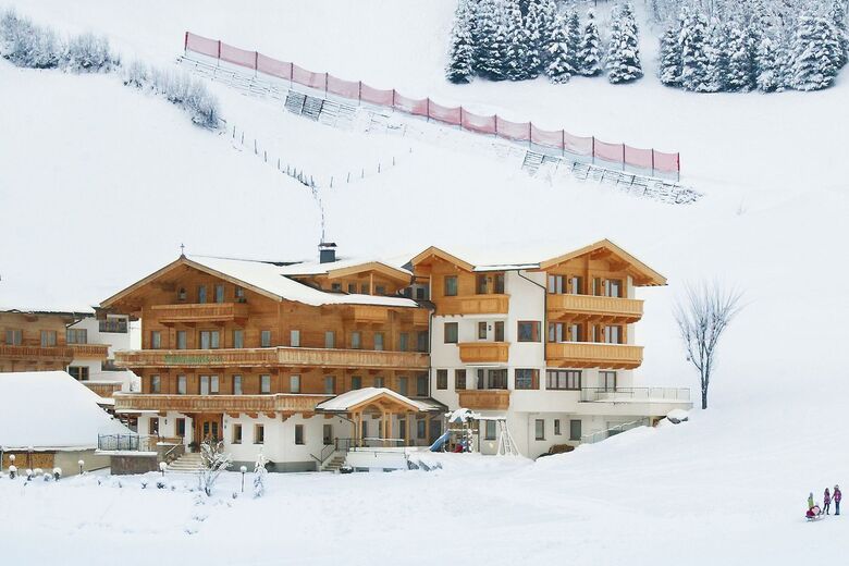 Hotel Garni Appartements Matthäuserhof