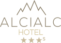 Logotyp Hotel Alcialc