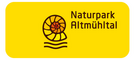 Logotipo Naturpark Altmühltal