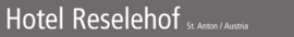 Logo Hotel Reselehof