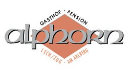 Logotip Hotel Pension Alphorn e.U.
