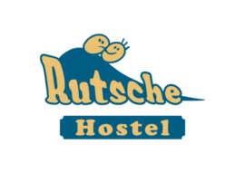 Logo Rutsche - Hostel