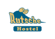 Логотип фон Rutsche - Hostel