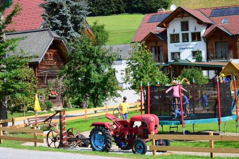 Appartements Arnoldhof