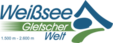 Logotip Weissee Gletscherwelt