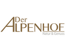 Логотип Der Alpenhof