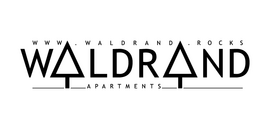 Logo Waldrand Apartments