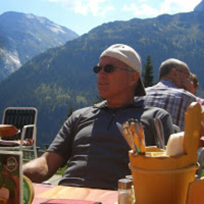 Avatar från Helmut Gellan