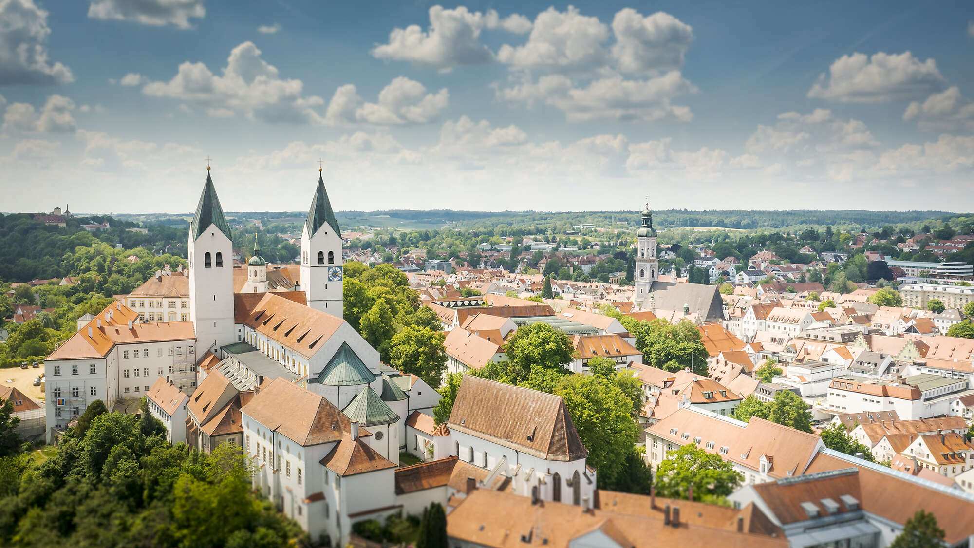 BERGFEX: Freising: Urlaub Freising - Reisen Freising