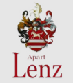 Логотип Apart Lenz