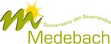 Logo Wir sind Medebach! - Imageclip über Medebach (Hochsauerland Germany)