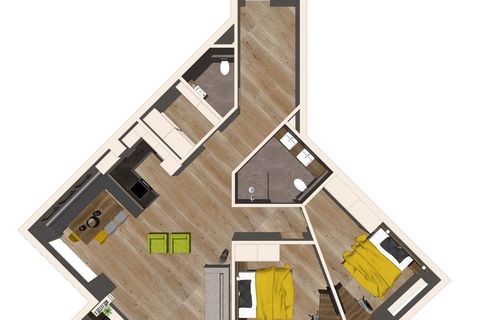 Apartment "Zillertal Deluxe"