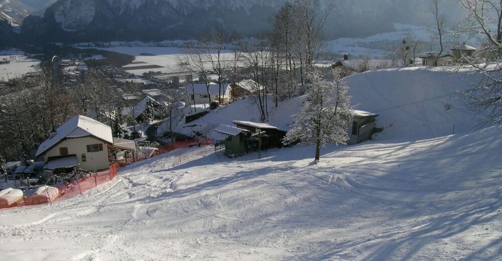 План лыжни Лыжный район Skilift Mastrils