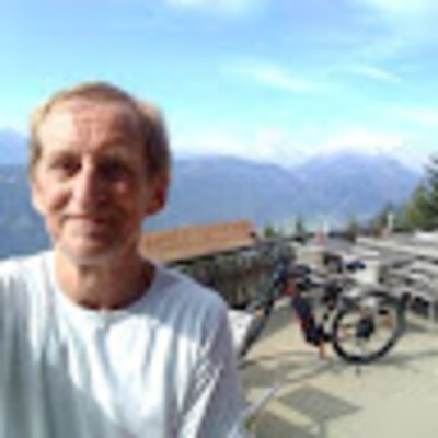 Avatar alkaen Werner Veigel