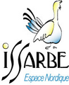 Logotip Espace Nordique d'Issarbe