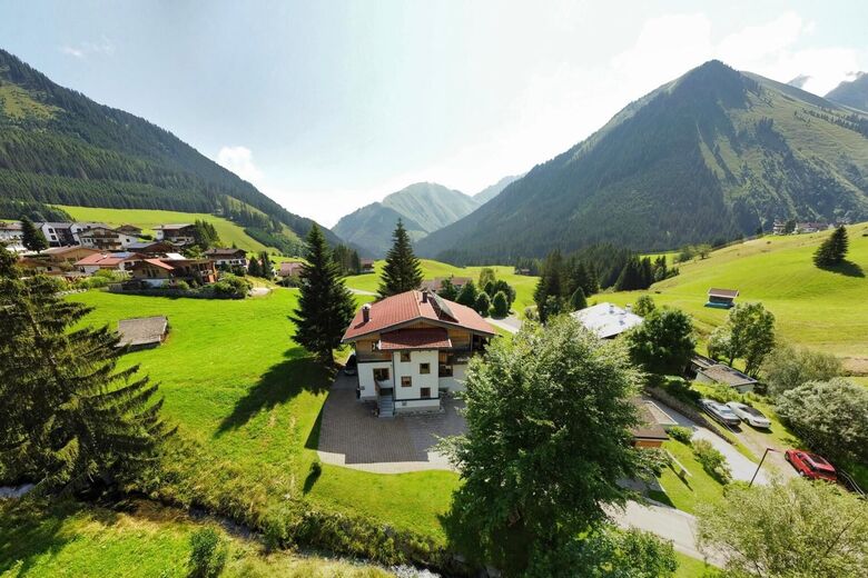 Wiesengrund Berwang