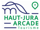 Logotipo Haut-Jura / Arcade