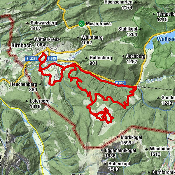 MOUNTAINMAN Wintertrail Reit Im Winkl L Trail BERGFEX Trailrunning