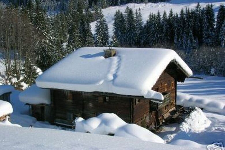 Goldgräberhütte Fröstlehen