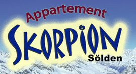 Logotip Appartement Skorpion