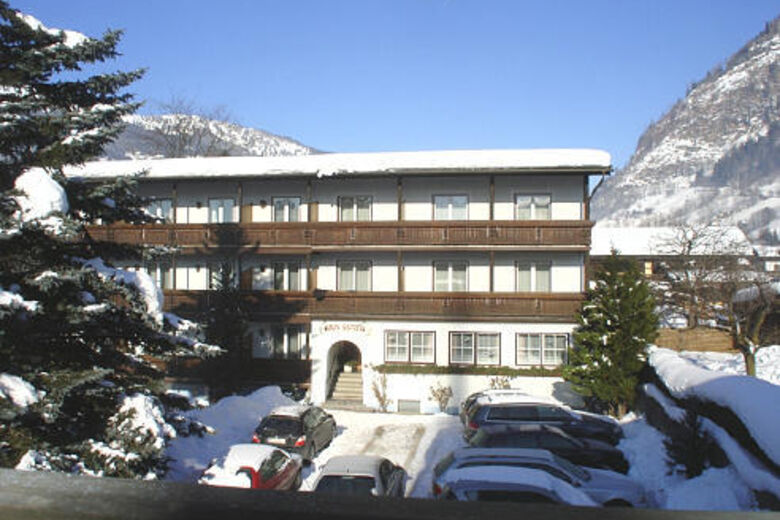 Pension Gstrein