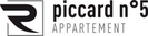 Logotipo Piccard Nº5 – Appartement