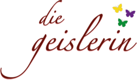 Logotipo Gästehaus die Geislerin