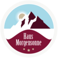 Logotip Haus Morgensonne
