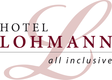 Логотип фон all inclusive Hotel Lohmann