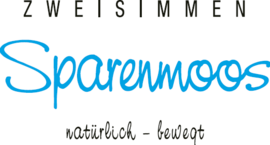 Logo Sparenmoos - Zweisimmen/Gstaad