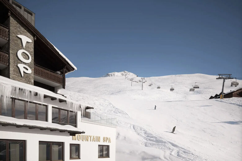 Top Hotel Hochgurgl