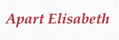Logotyp Apart Elisabeth
