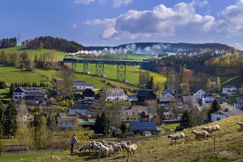 Erzgebirgische Aussichtsbahn
