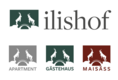 Логотип фон Gästehaus Ilishof