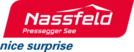 Logotip Nassfeld / Pressegger See