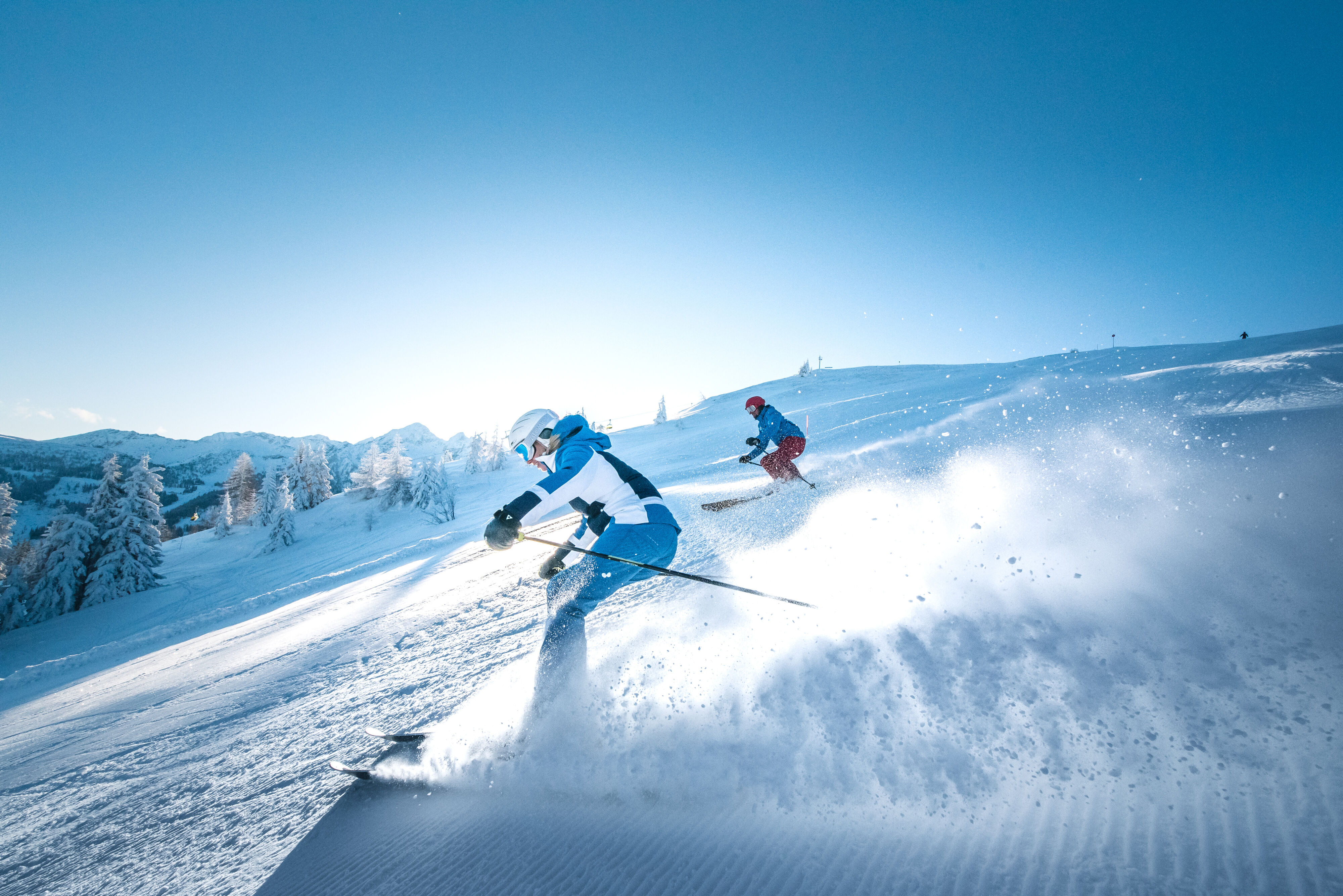 BERGFEX: Skiregion Ski amadé - Skiurlaub Ski amadé