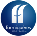 Logotip Formiguères