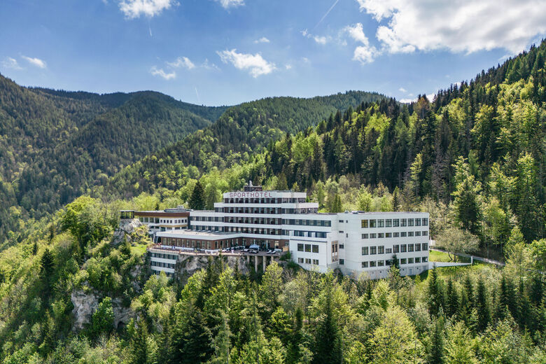 Sporthotel am Semmering