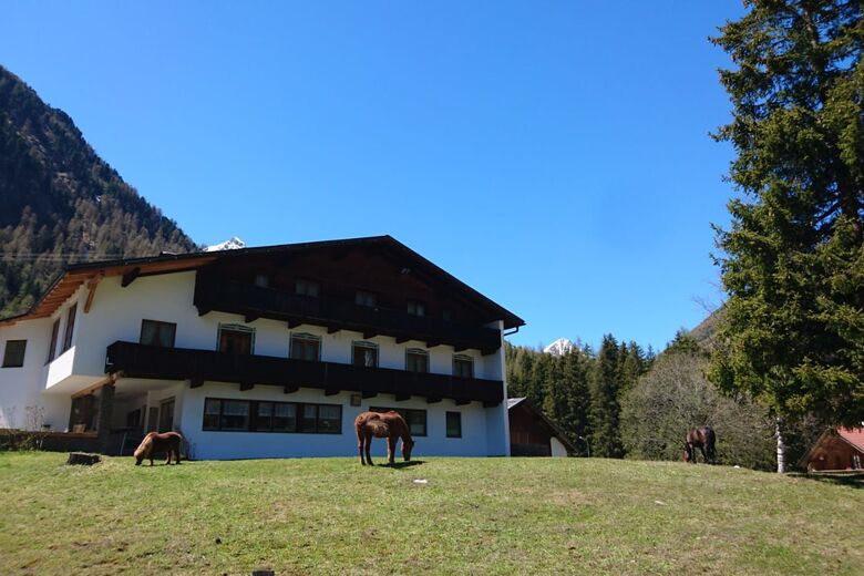 Alpenrose St.Sigmund