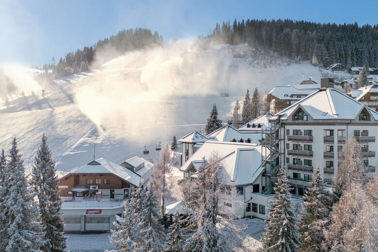 Aldiana Club Schlanitzen Alm
