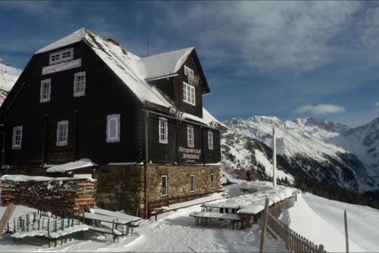 Alpengasthof Hochalmblick